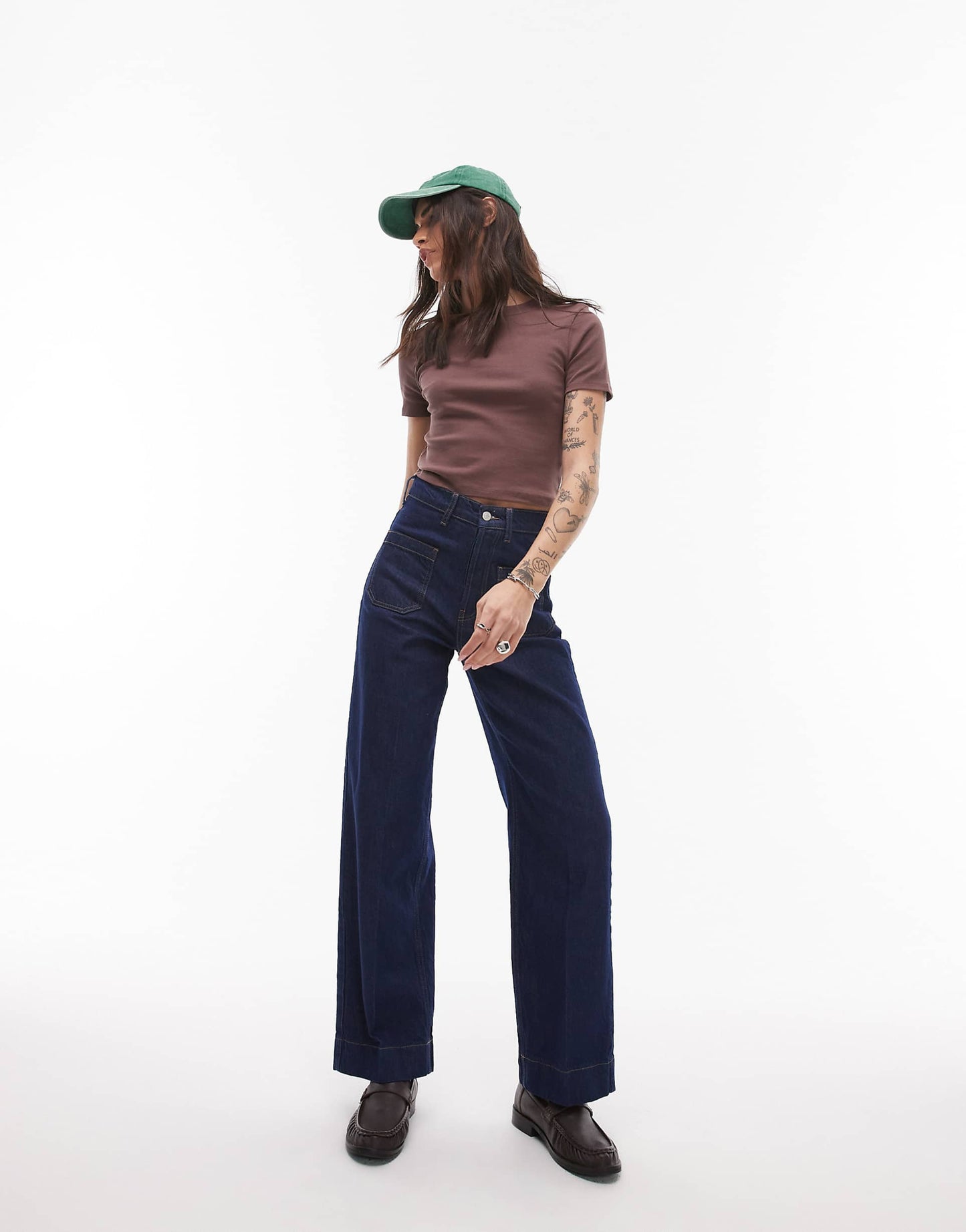 Shrunken Everyday Tee