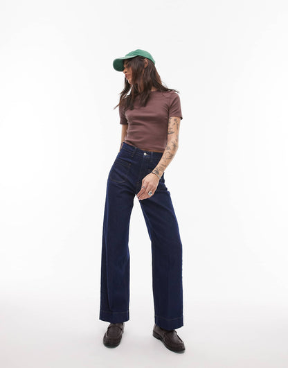 Shrunken Everyday Tee