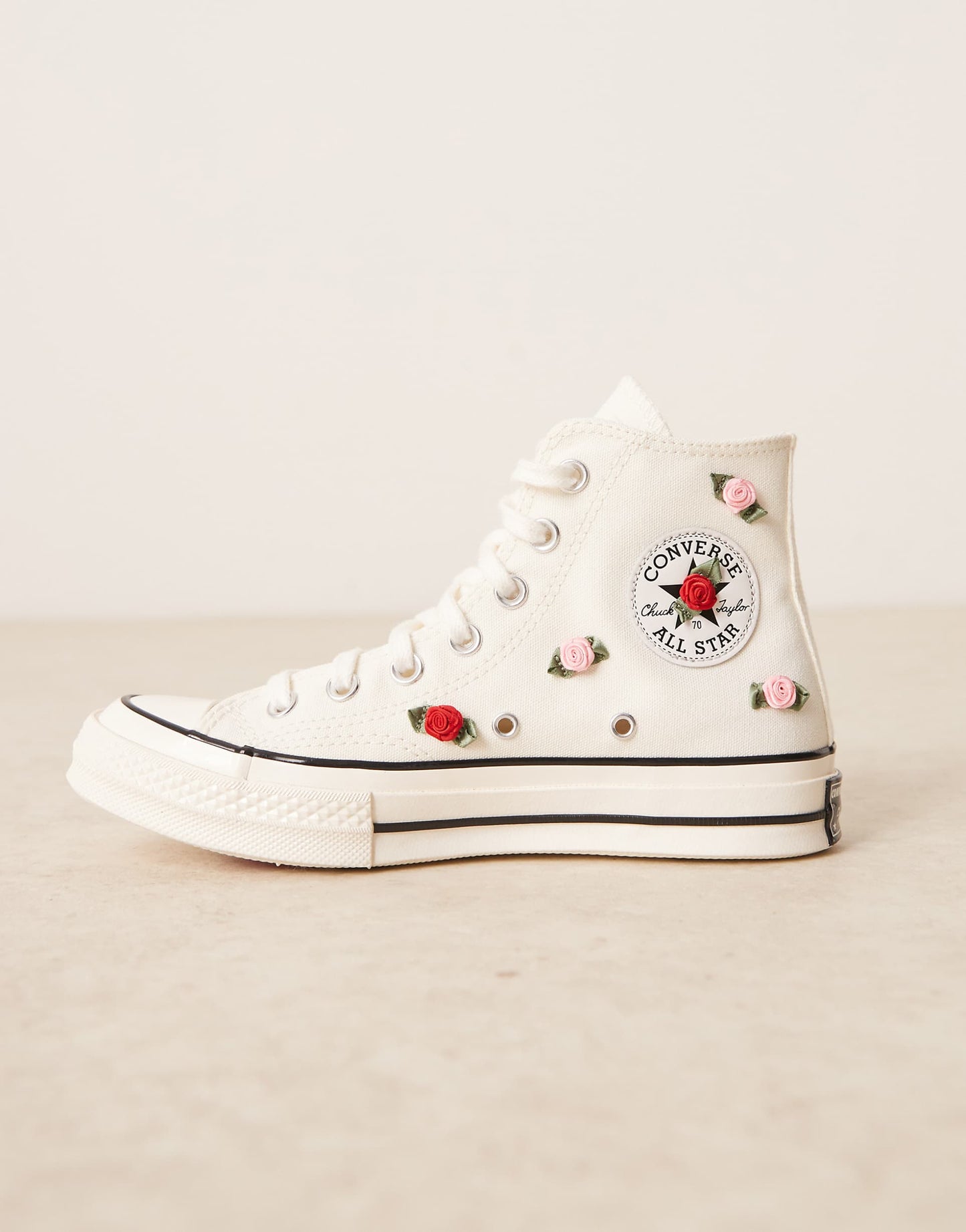 Hearts Chuck 70 Hi Trainers
