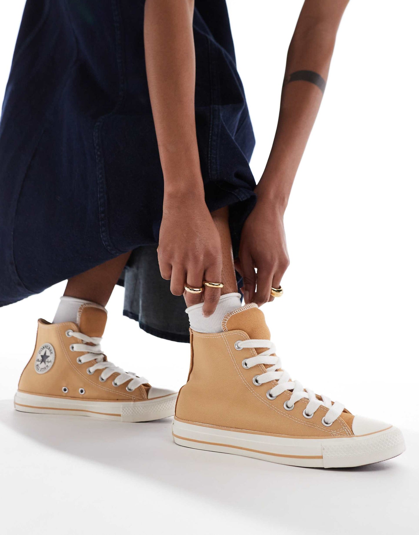 Chuck Taylor All Star Hi Trainers