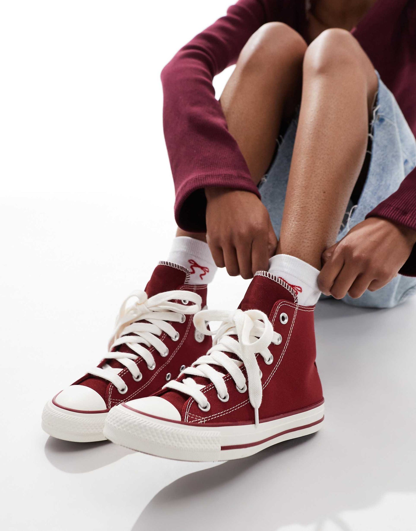 Chuck Taylor All Star Hi Trainers