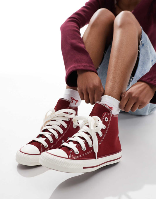 Chuck Taylor All Star Hi Trainers