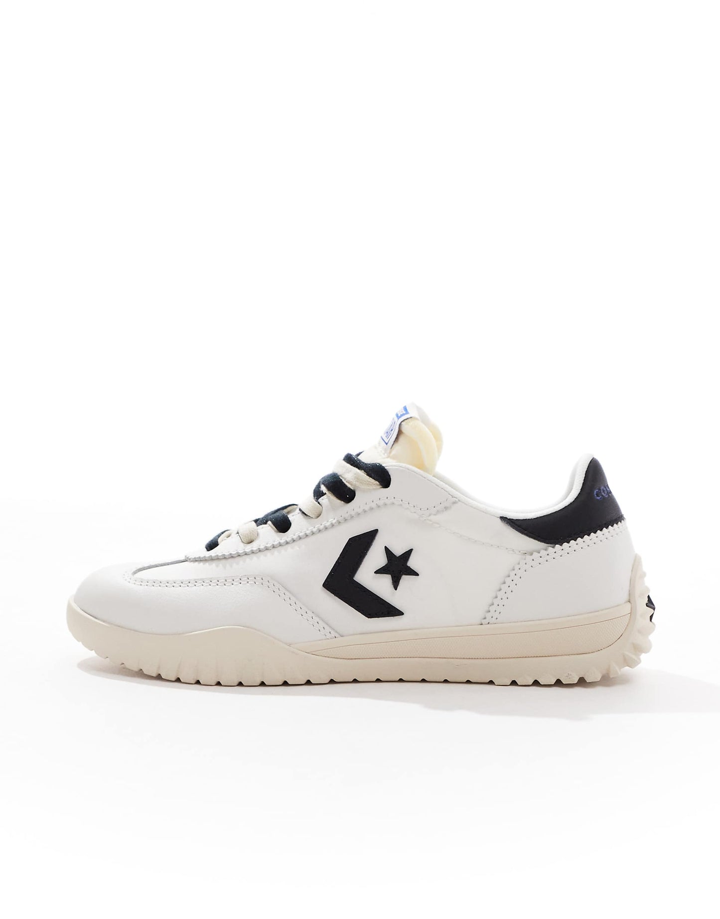Run Star Trainers White