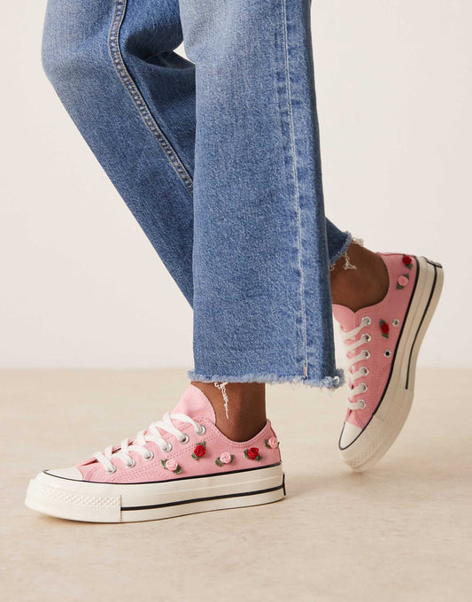 Hearts Chuck 70 Ox Trainers