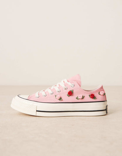Hearts Chuck 70 Ox Trainers