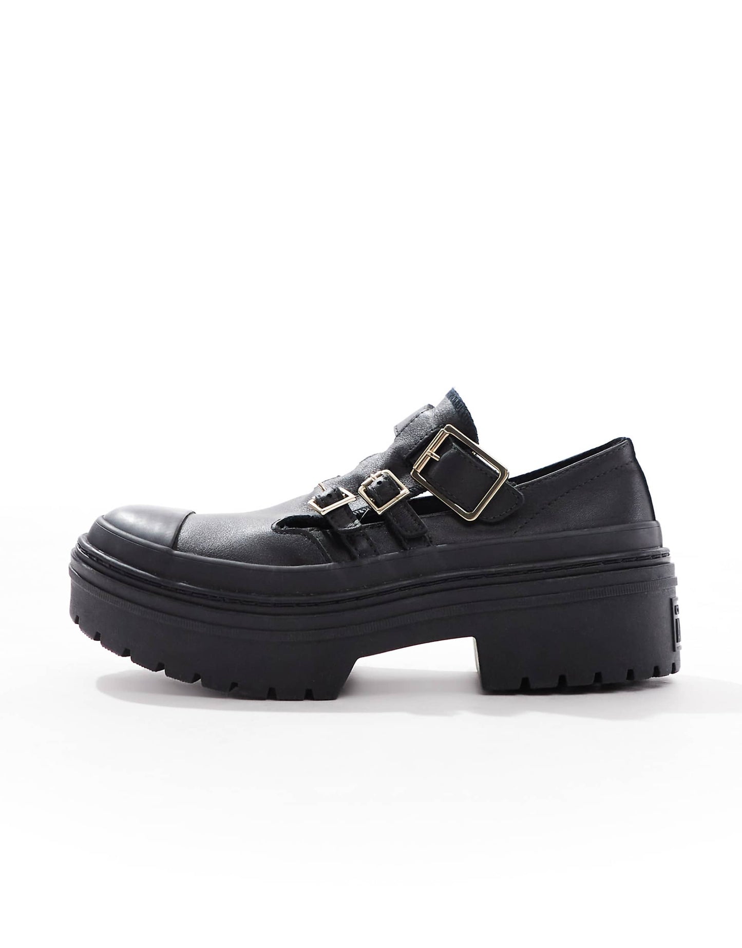 Chuck Taylor All Star Platform Mary Janes