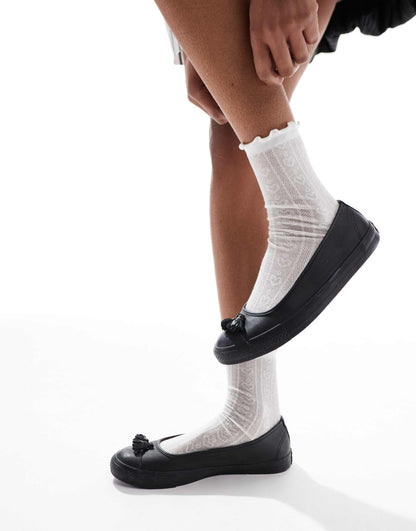 Chuck Taylor All Star Ballerina Flats