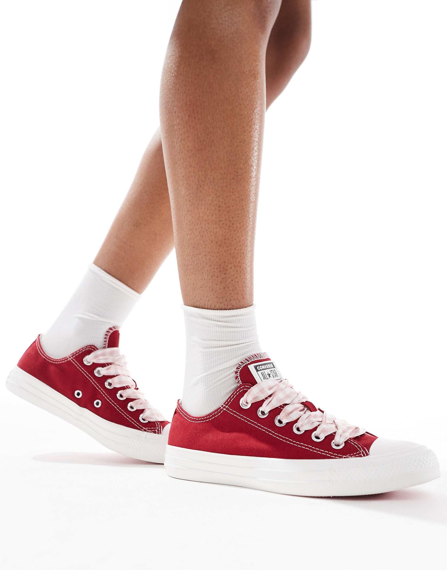 Chuck Taylor All Star Ox Trainers