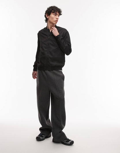 Lightweight Bomber Jacket