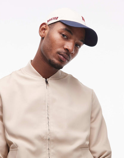Lightweight Bomber Jacket