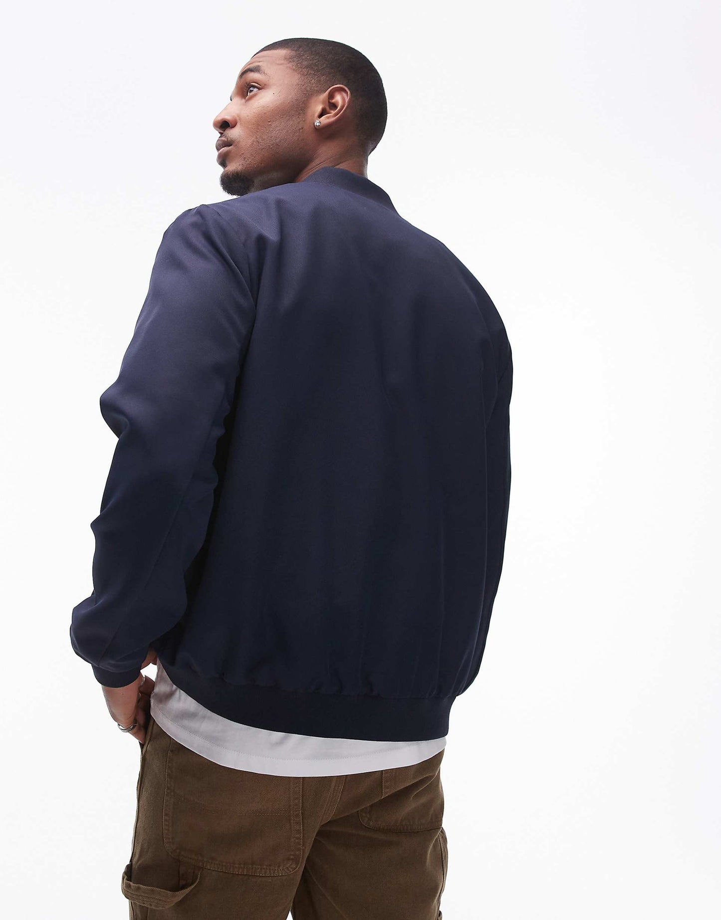 Lightweight Bomber Jacket