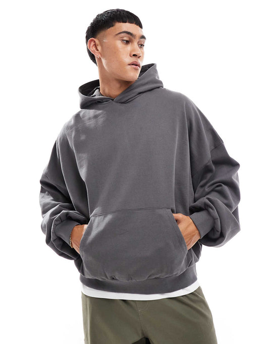 Essential Extreme Oversized Hoodie