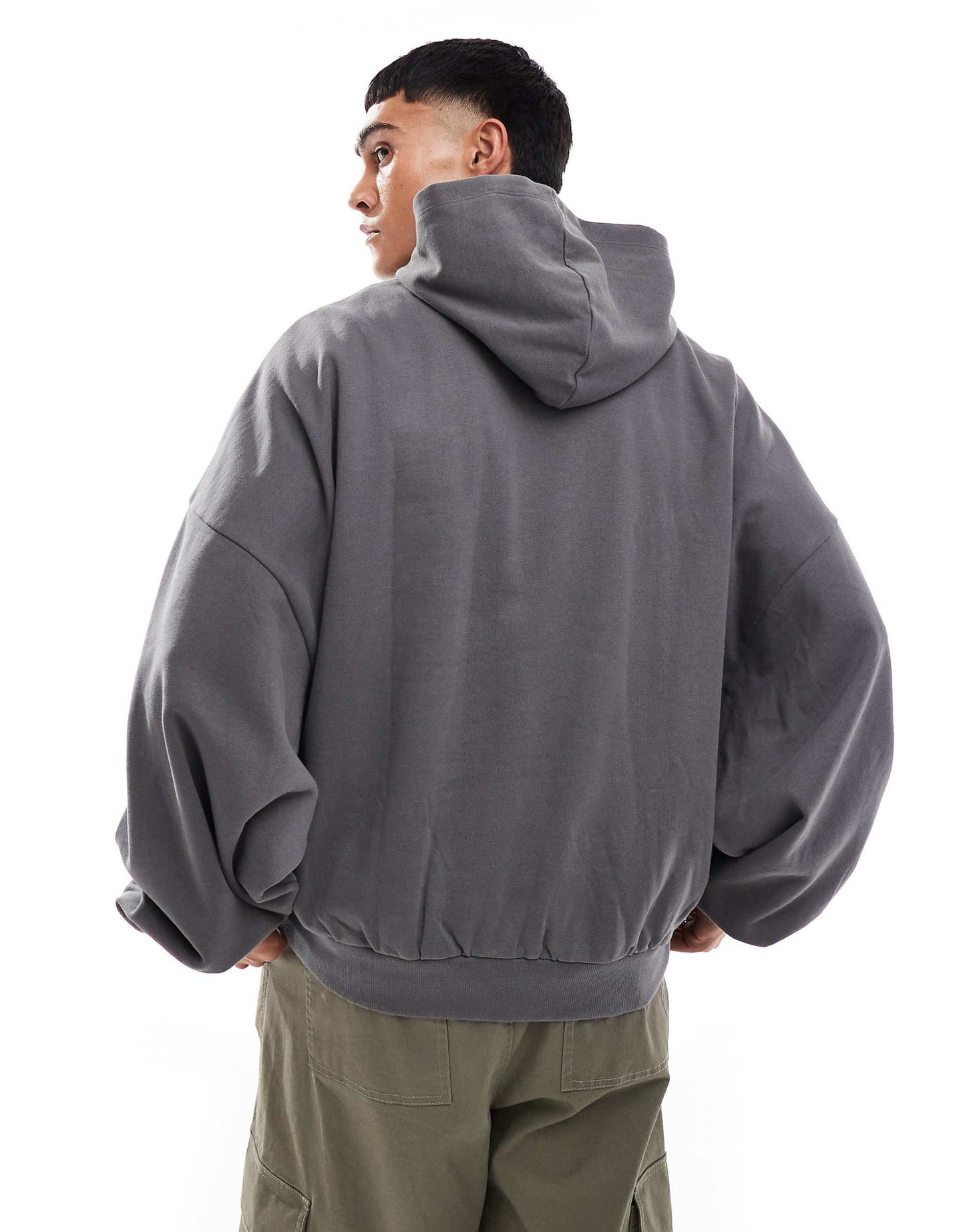 Essential Extreme Oversized Hoodie