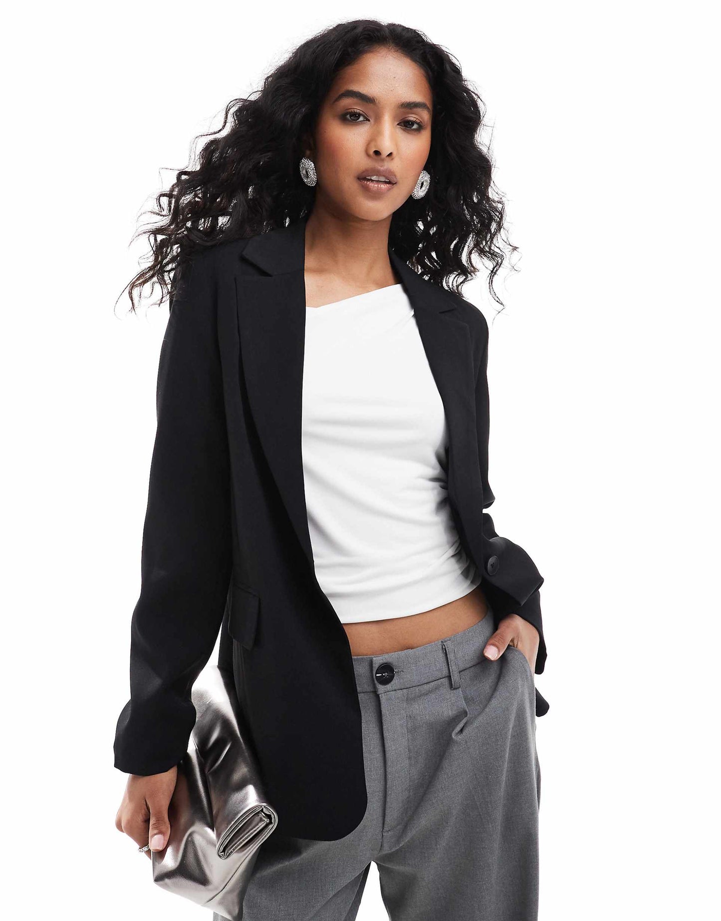Oversized Blazer