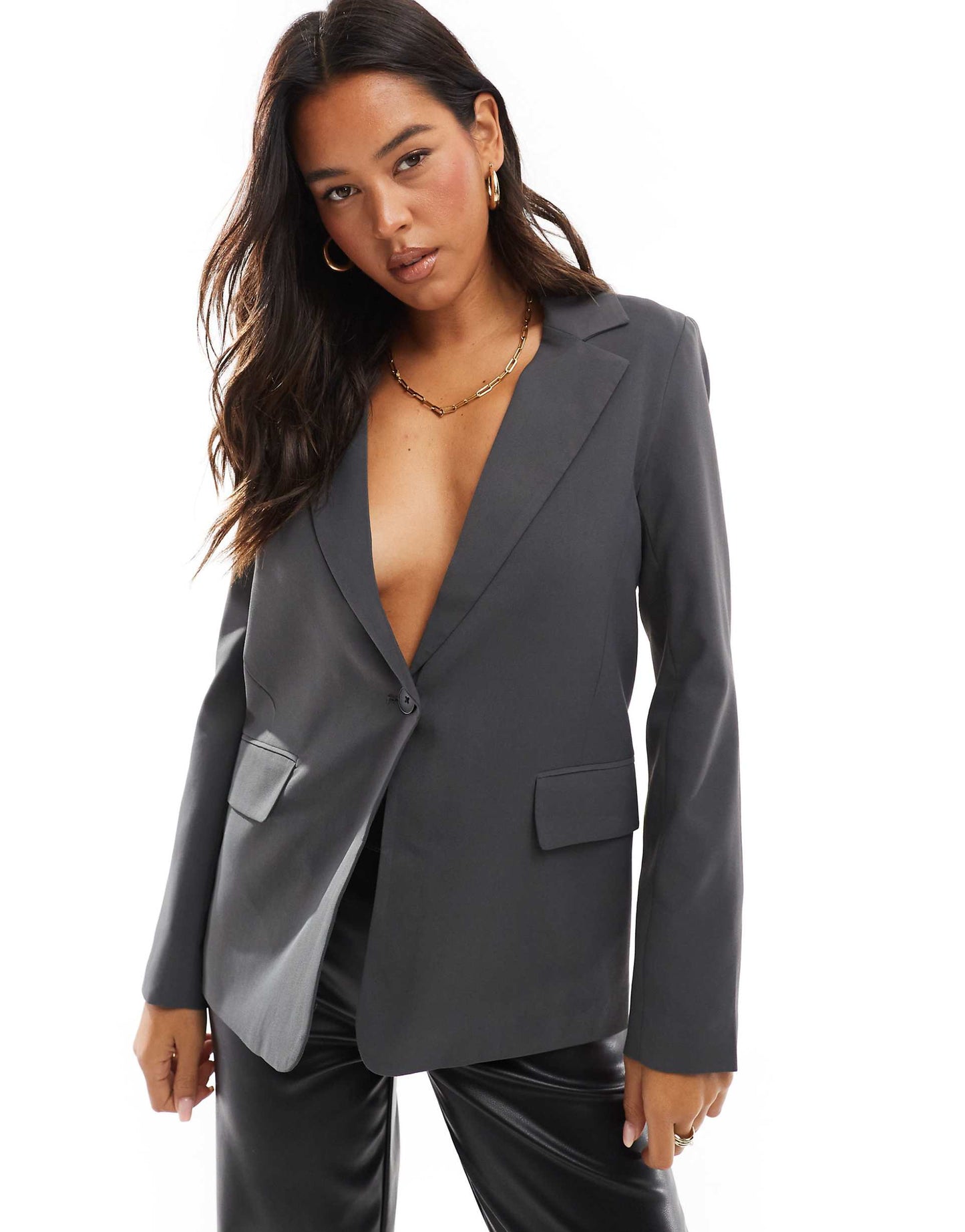 Oversized Blazer