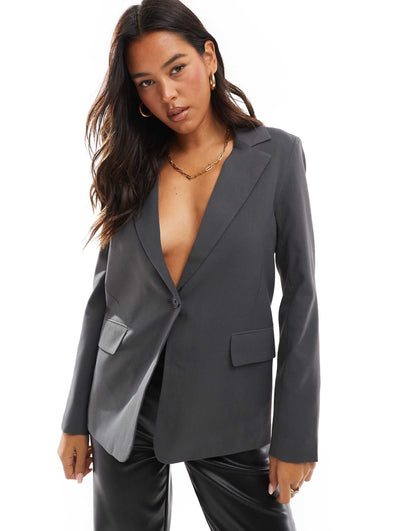 Oversized Blazer