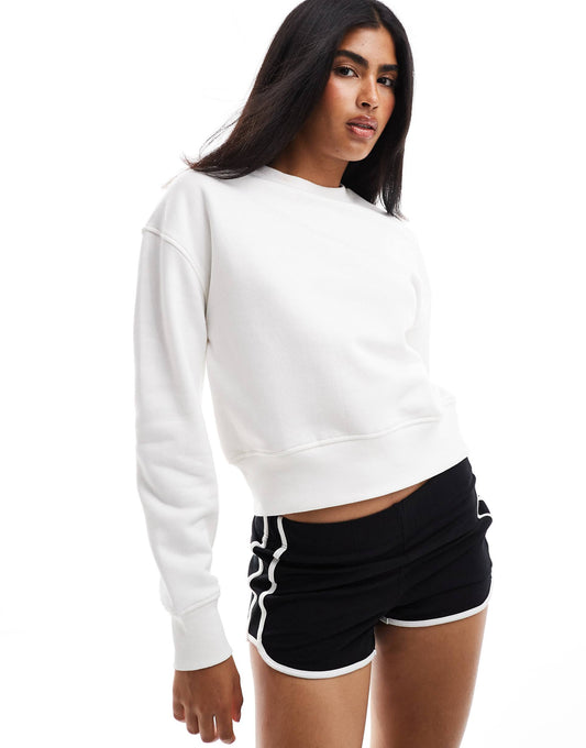 Boxy Sweater