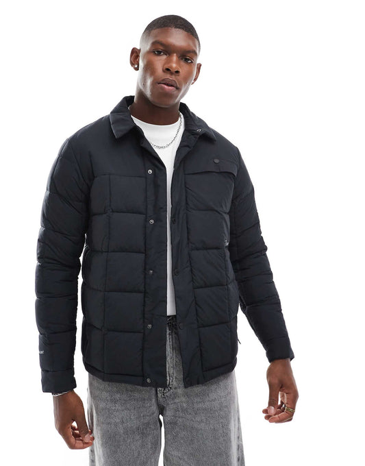 Nollan Insulated Shacket
