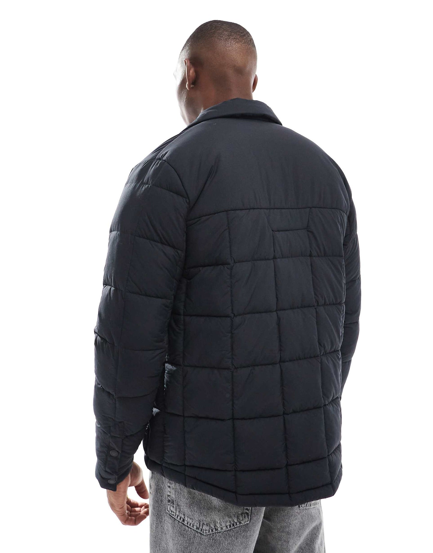 Nollan Insulated Shacket