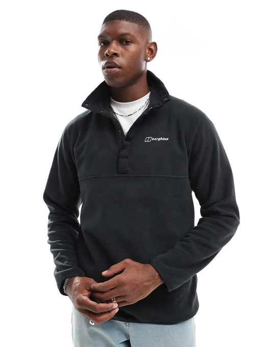 Felltop Snap Pullover