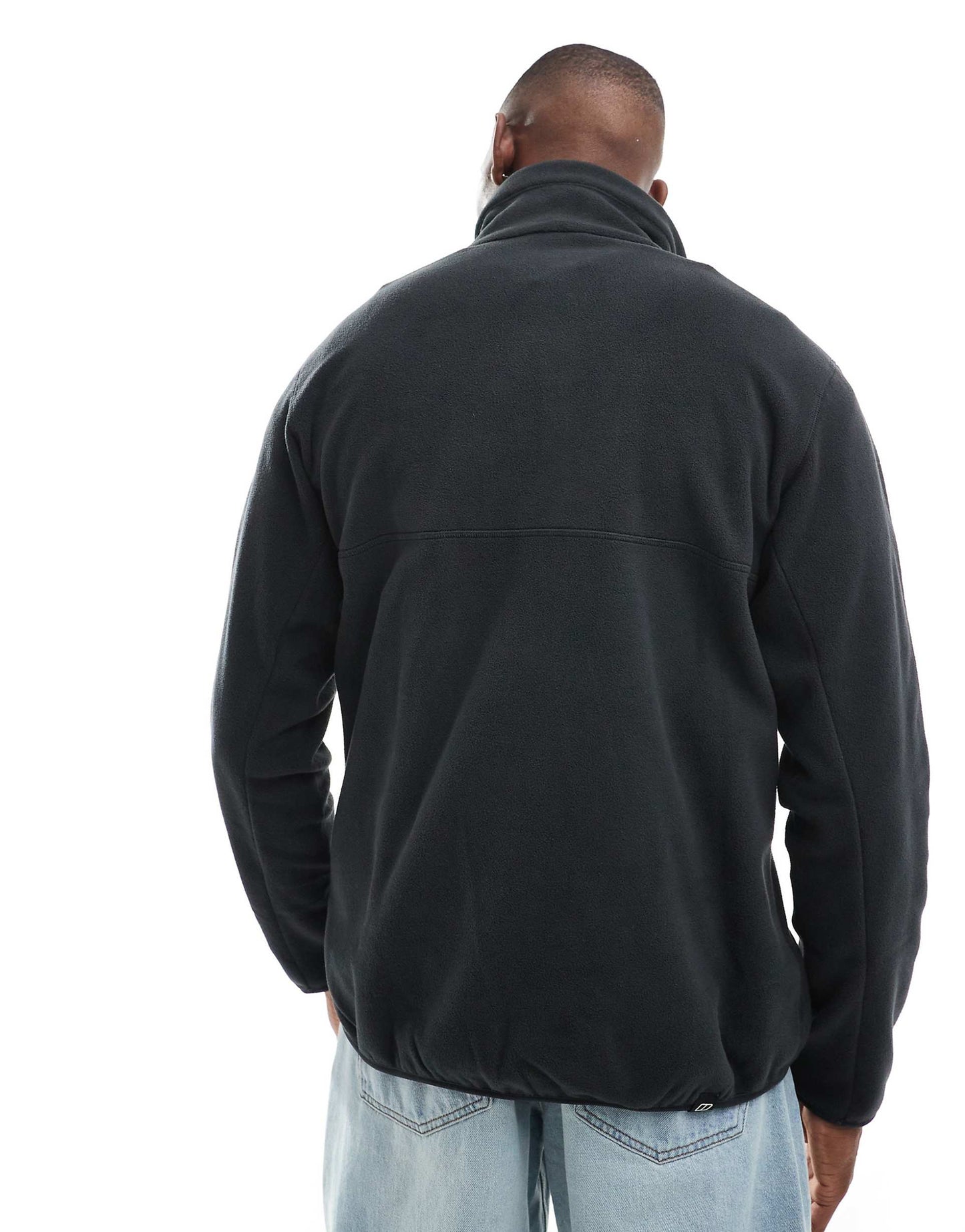 Felltop Snap Pullover