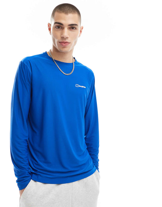24/7 Crew Long Sleeve Tech Tee