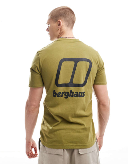 Oversized Logo Short Sleeve T-Shirt