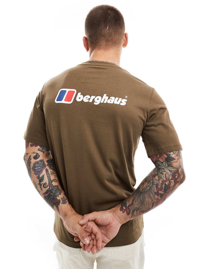 Front & Back Logo T-Shirt