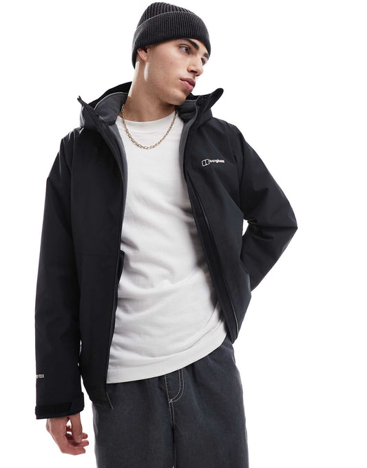 Bramblfell Gore-Tex Jacket With Detachable Fleece