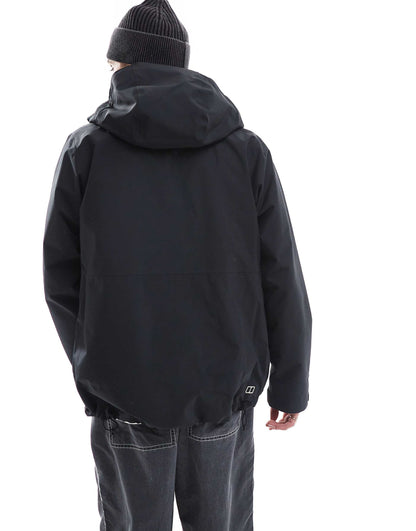 Bramblfell Gore-Tex Jacket With Detachable Fleece