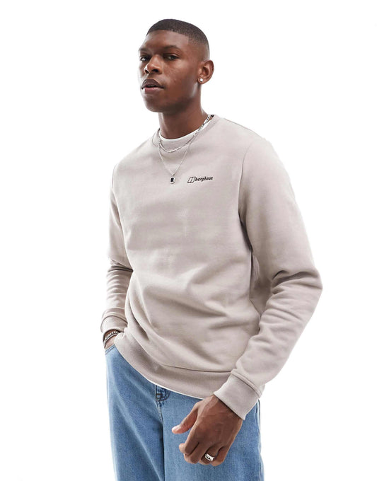 Logo Crew Sweatshirt