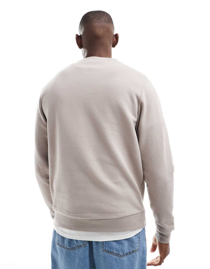 Logo Crew Sweatshirt