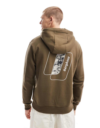 Offset Rock Hoodie