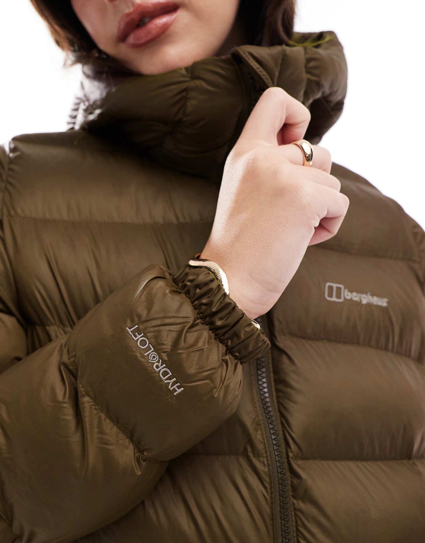 Ewden Padded Jacket