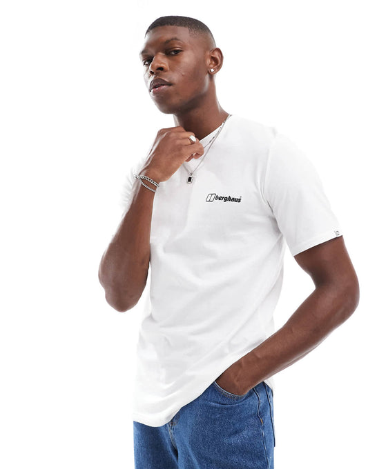 Mountain Art Short Sleeve T-Shirt
