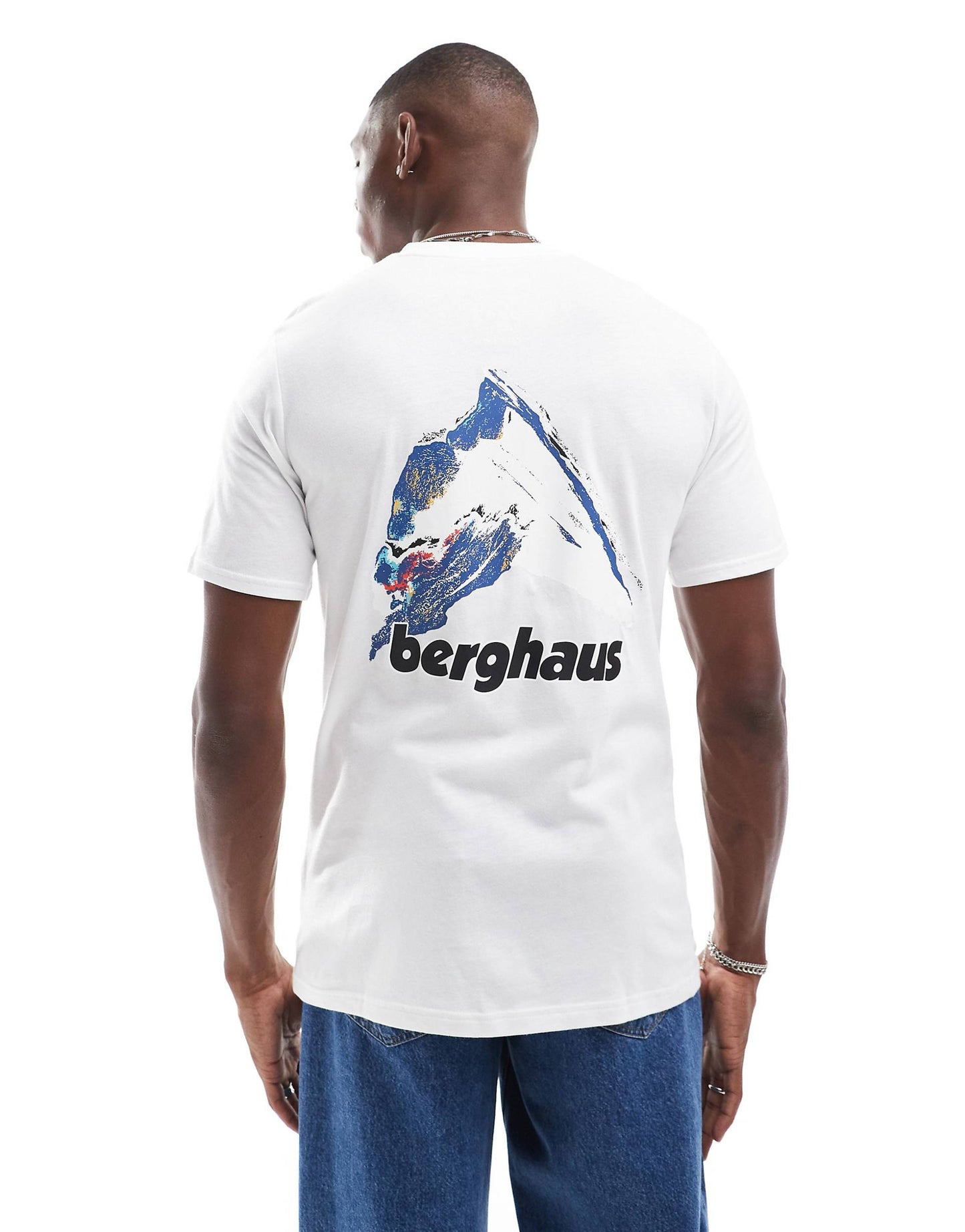 Mountain Art Short Sleeve T-Shirt