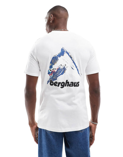 Mountain Art Short Sleeve T-Shirt