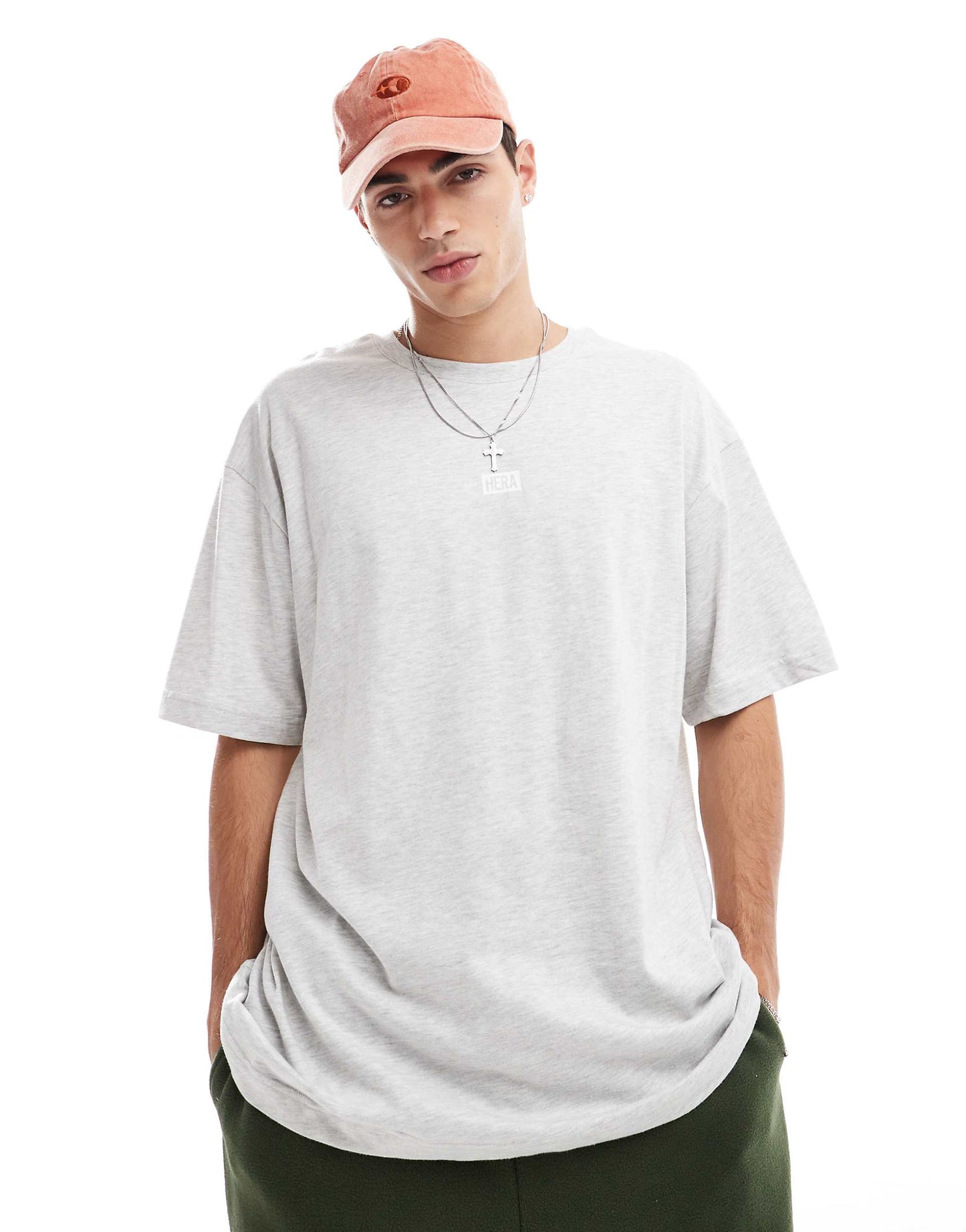 Collective Oversized T-Shirt