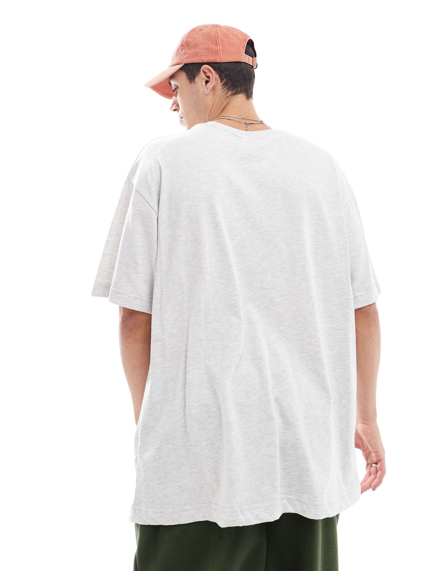 Collective Oversized T-Shirt