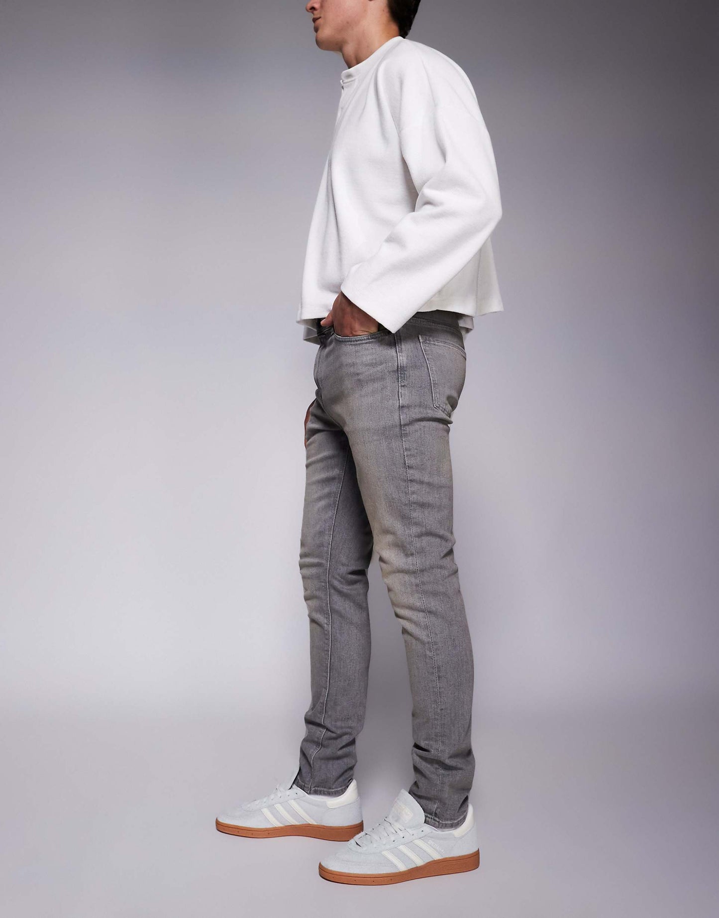 Skinny Fit Jeans
