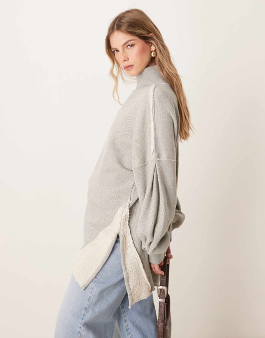 Super Relaxed Jumper