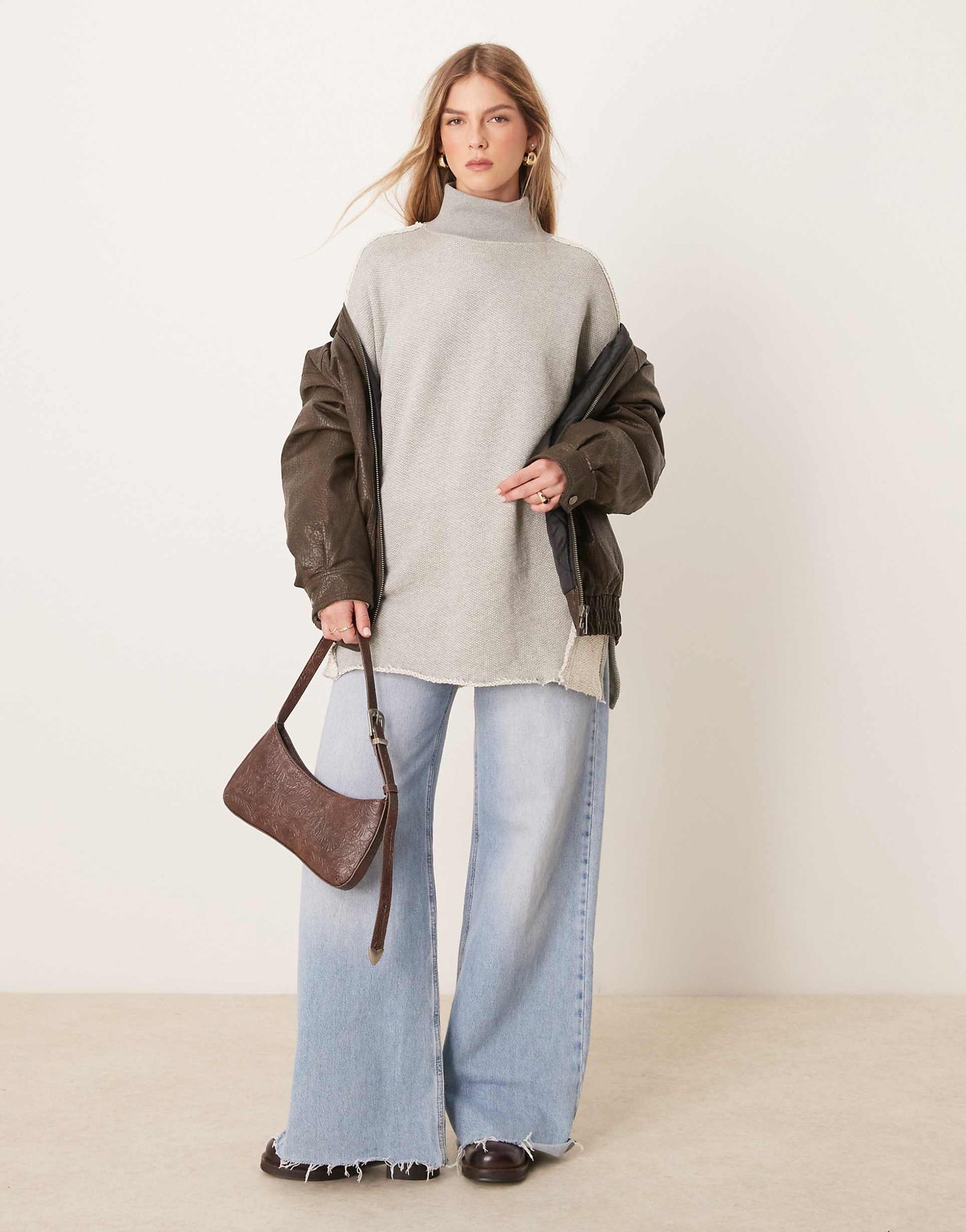 Super Relaxed Jumper