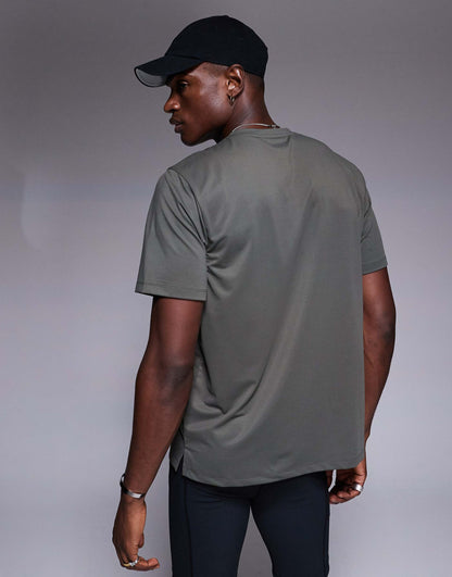 Icon Training T-Shirt With Quick Dry 2 Pack