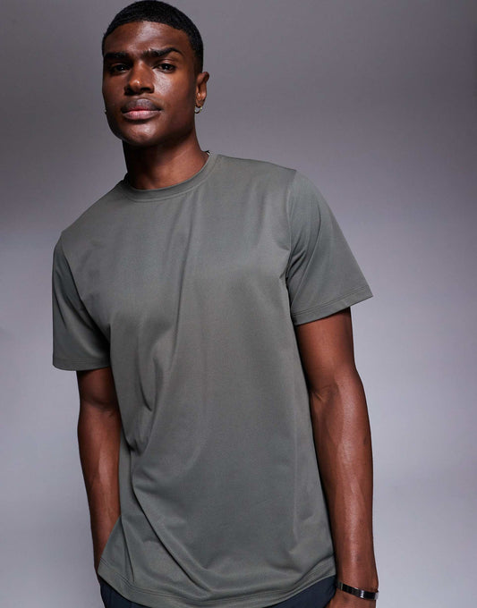 Icon Training T-Shirt With Quick Dry