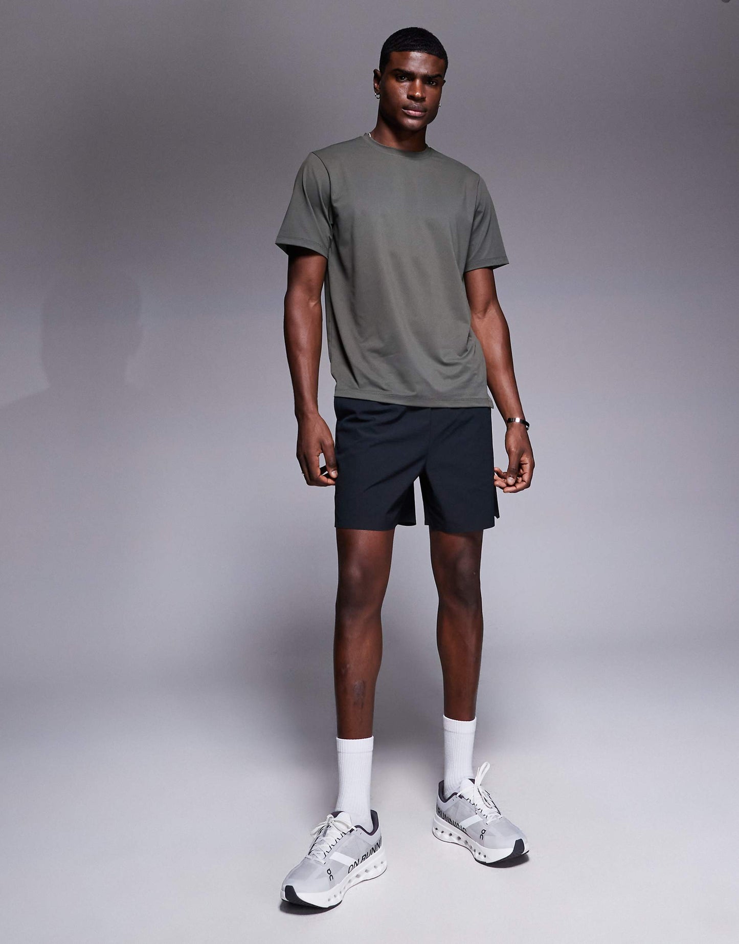 Icon Training T-Shirt With Quick Dry