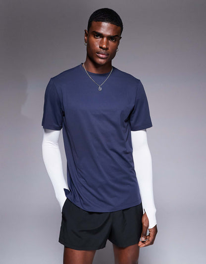 Icon Training T-Shirt With Quick Dry