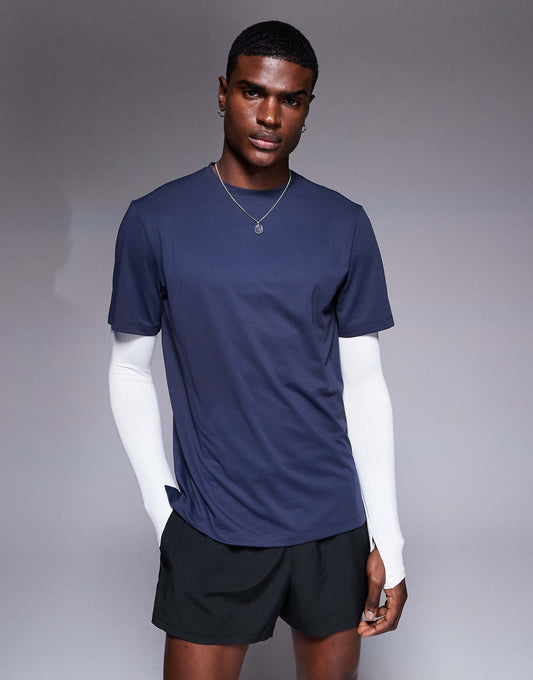 Icon Training T-Shirt With Quick Dry
