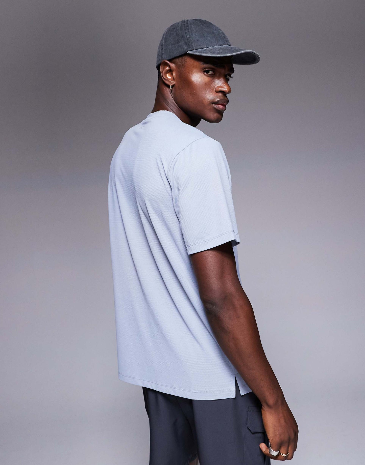 Icon Training T-Shirt With Quick Dry