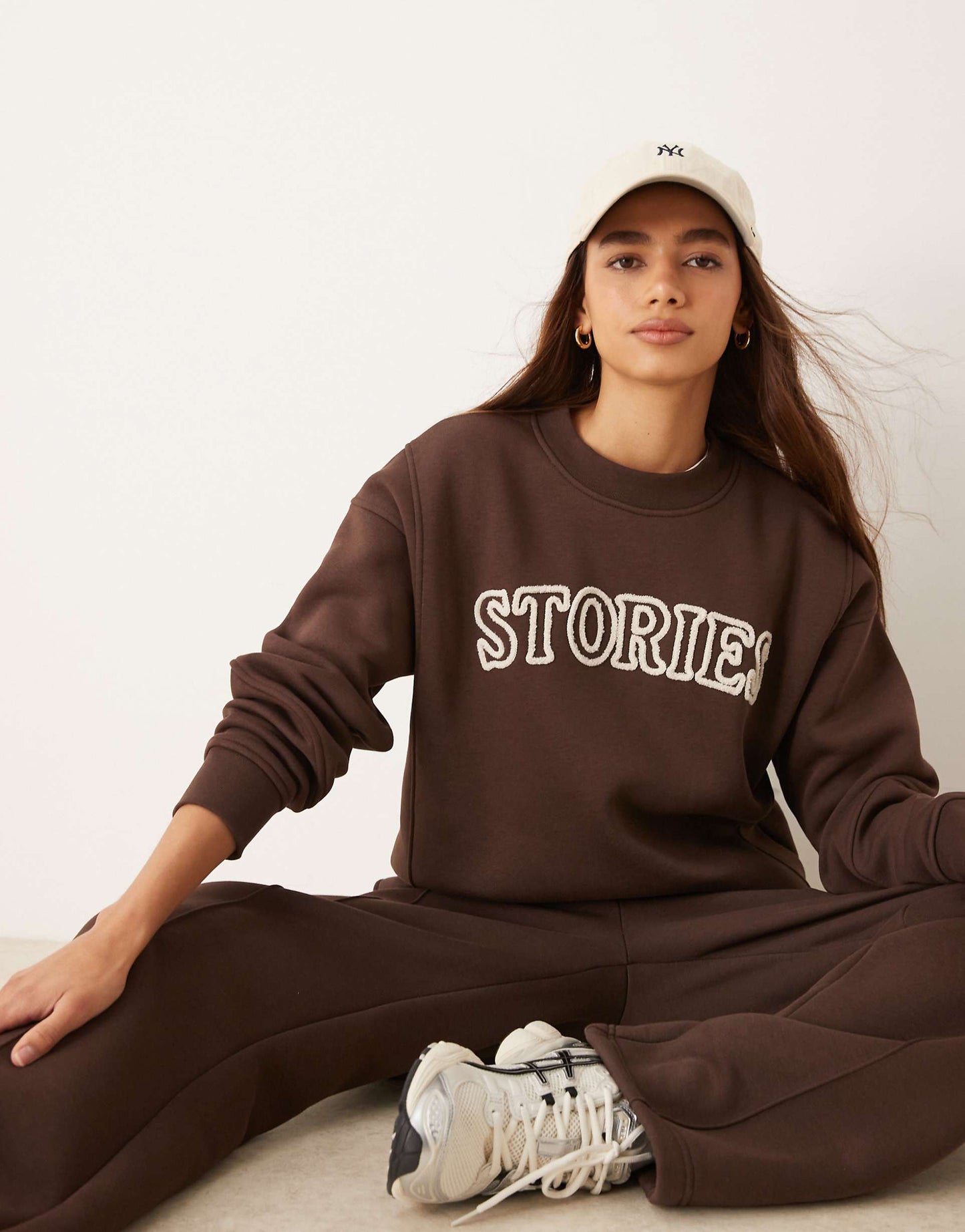 Sweatshirt Co-Ord