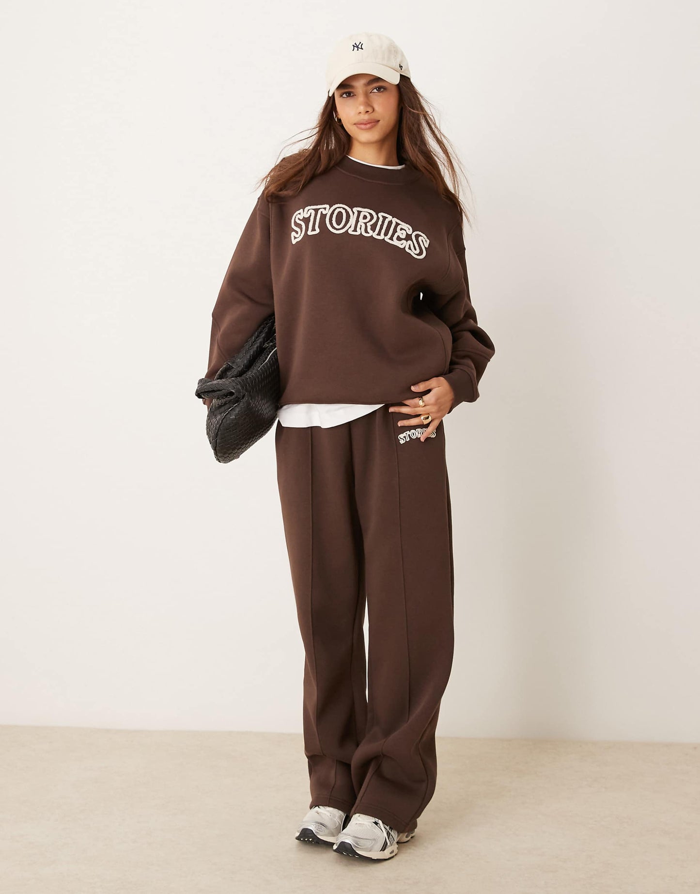 Sweatshirt Co-Ord